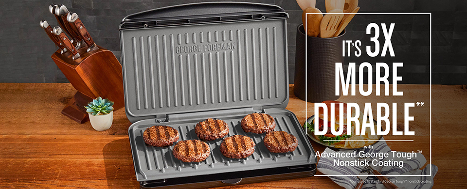 Best foreman grill shop